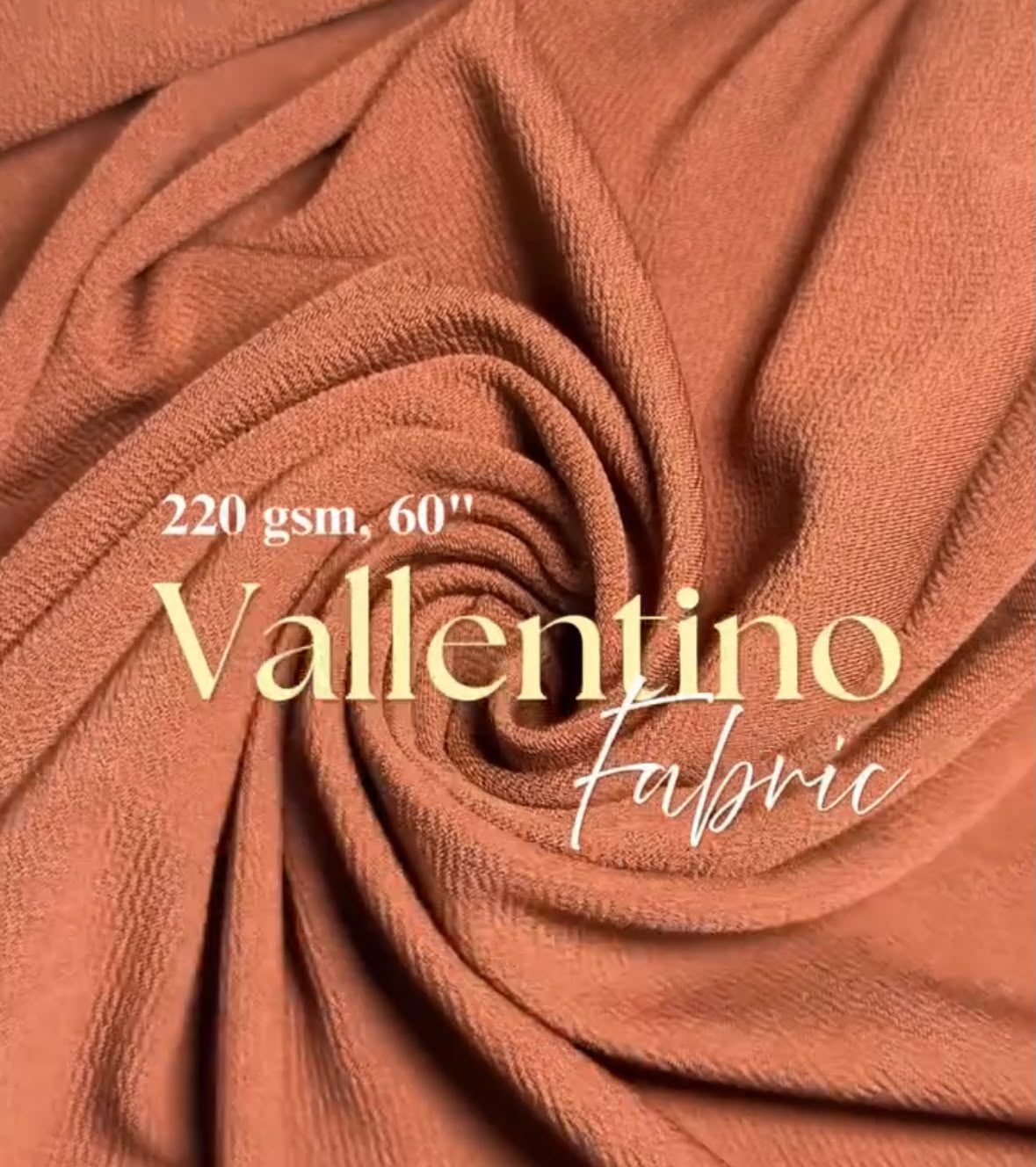 Micro Vallentino , Bottomwear and T-Shirt Fabric fabric from Mapps Creation, Surat