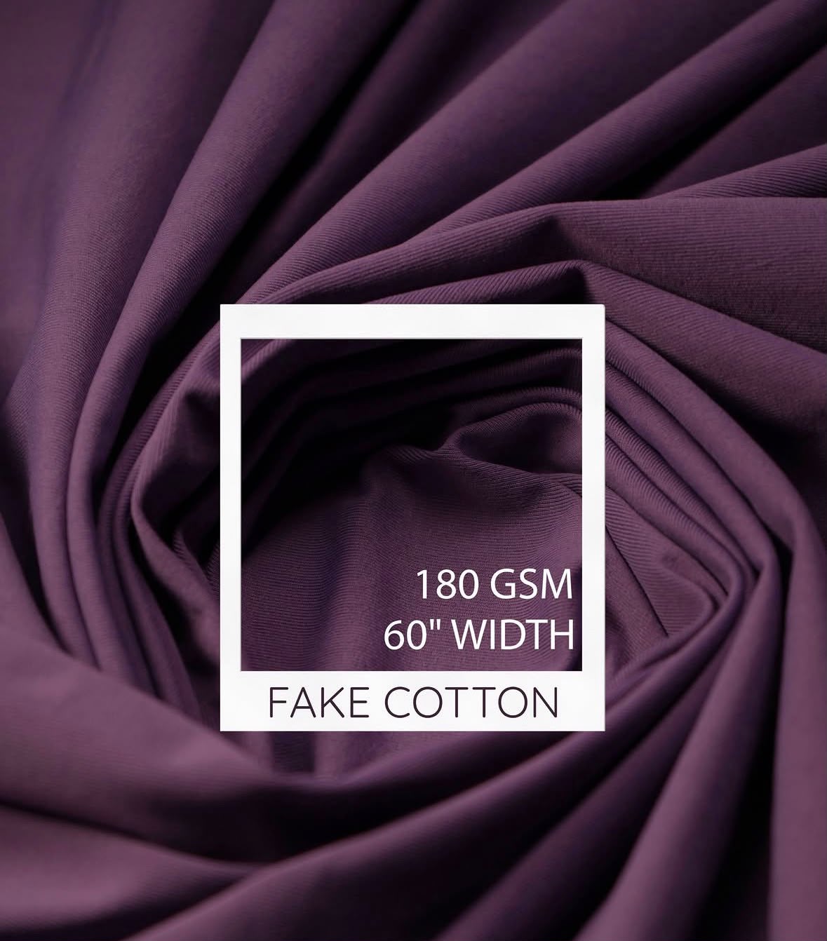 Fake Cotton, FOR Co-Ord SET/ T-SHIRT/ BOTTOMWEAR fabric from Mapps Creation, Surat